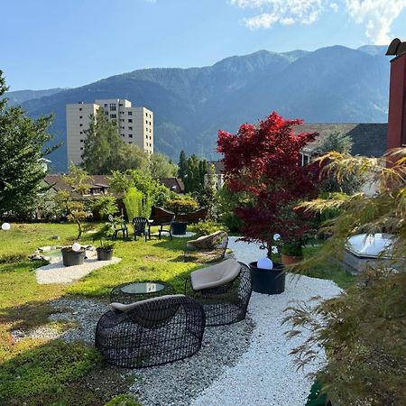 Erlebnis Post - Stadthotel Mit Eigenart Spittal an der Drau Exterior foto