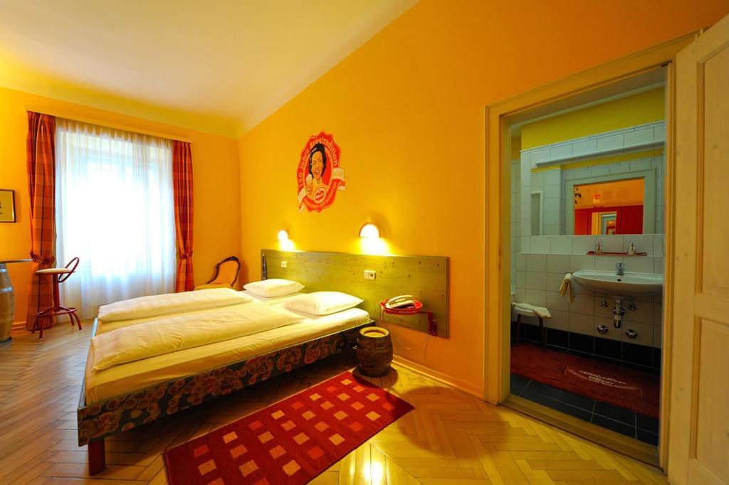 Erlebnis Post - Stadthotel Mit Eigenart Spittal an der Drau Habitación foto