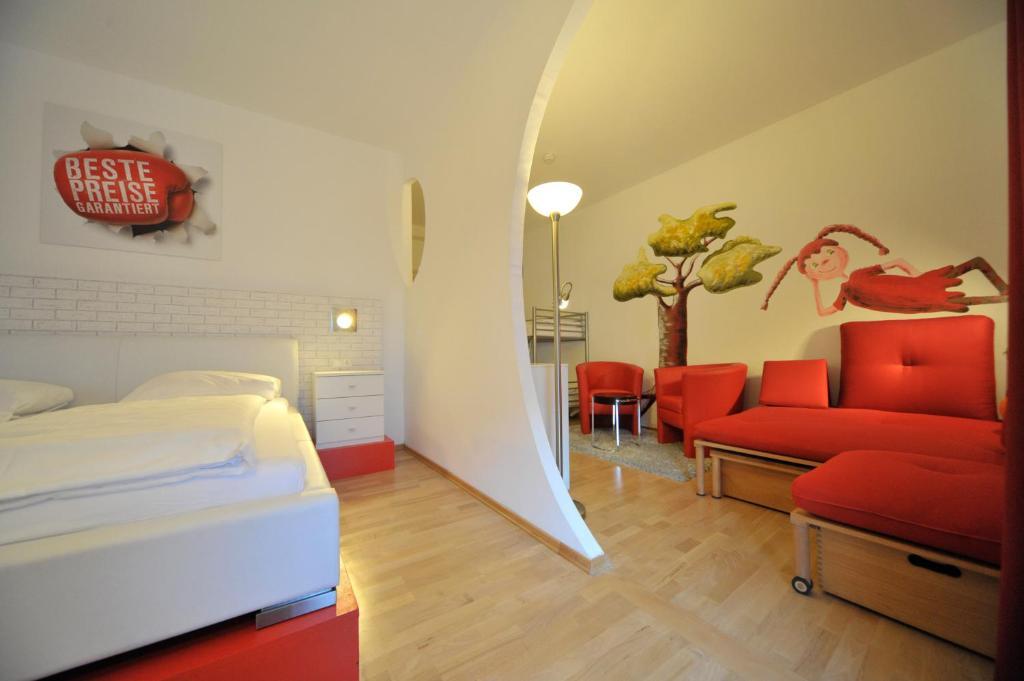 Erlebnis Post - Stadthotel Mit Eigenart Spittal an der Drau Habitación foto