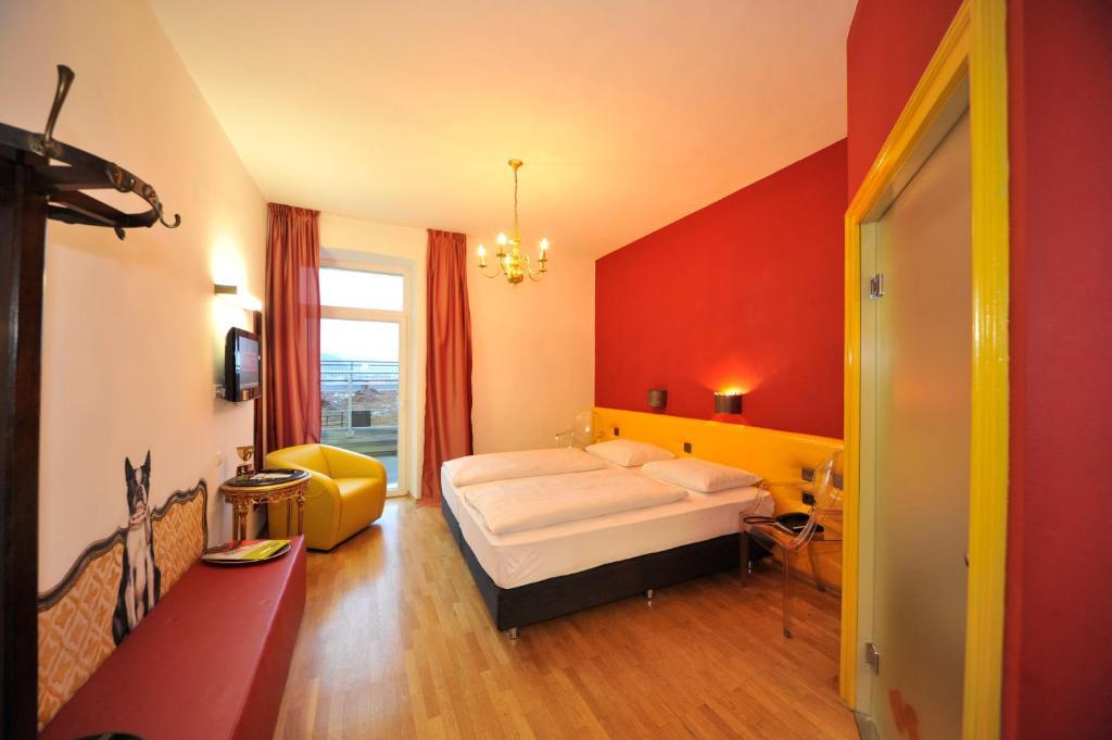 Erlebnis Post - Stadthotel Mit Eigenart Spittal an der Drau Habitación foto