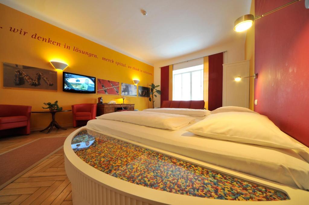 Erlebnis Post - Stadthotel Mit Eigenart Spittal an der Drau Habitación foto