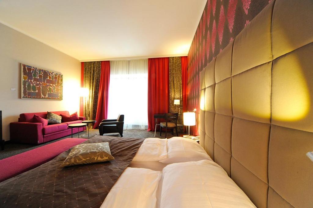 Erlebnis Post - Stadthotel Mit Eigenart Spittal an der Drau Habitación foto
