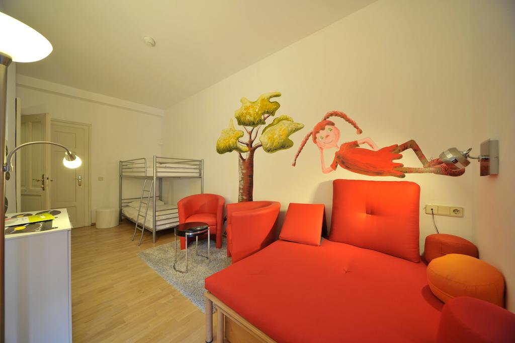 Erlebnis Post - Stadthotel Mit Eigenart Spittal an der Drau Habitación foto