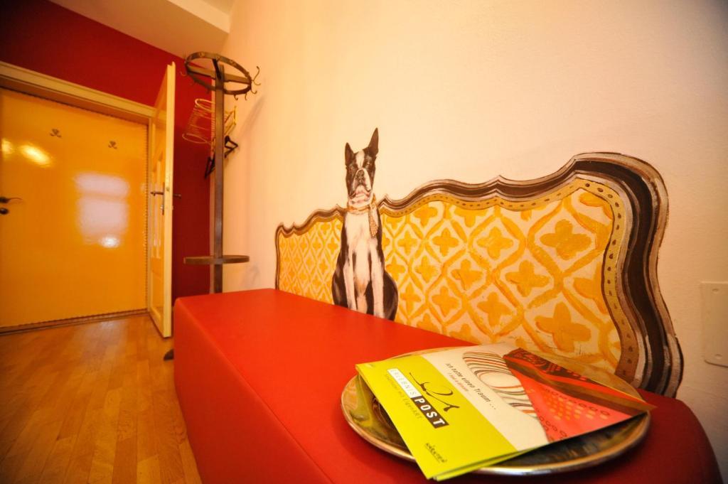 Erlebnis Post - Stadthotel Mit Eigenart Spittal an der Drau Habitación foto