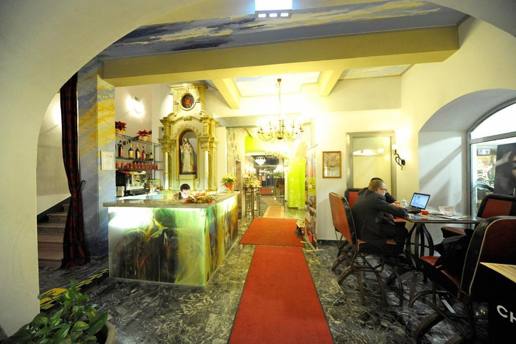 Erlebnis Post - Stadthotel Mit Eigenart Spittal an der Drau Exterior foto