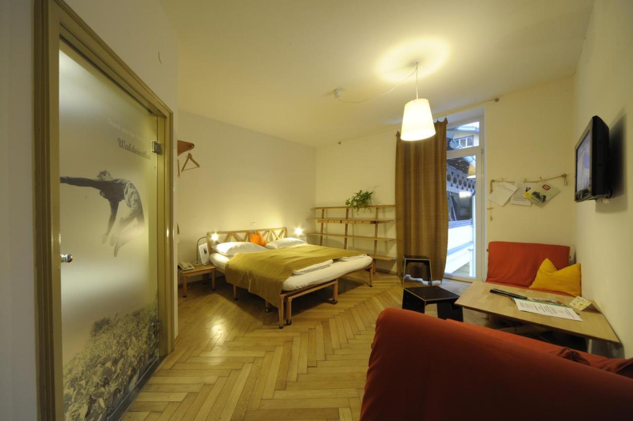 Erlebnis Post - Stadthotel Mit Eigenart Spittal an der Drau Habitación foto