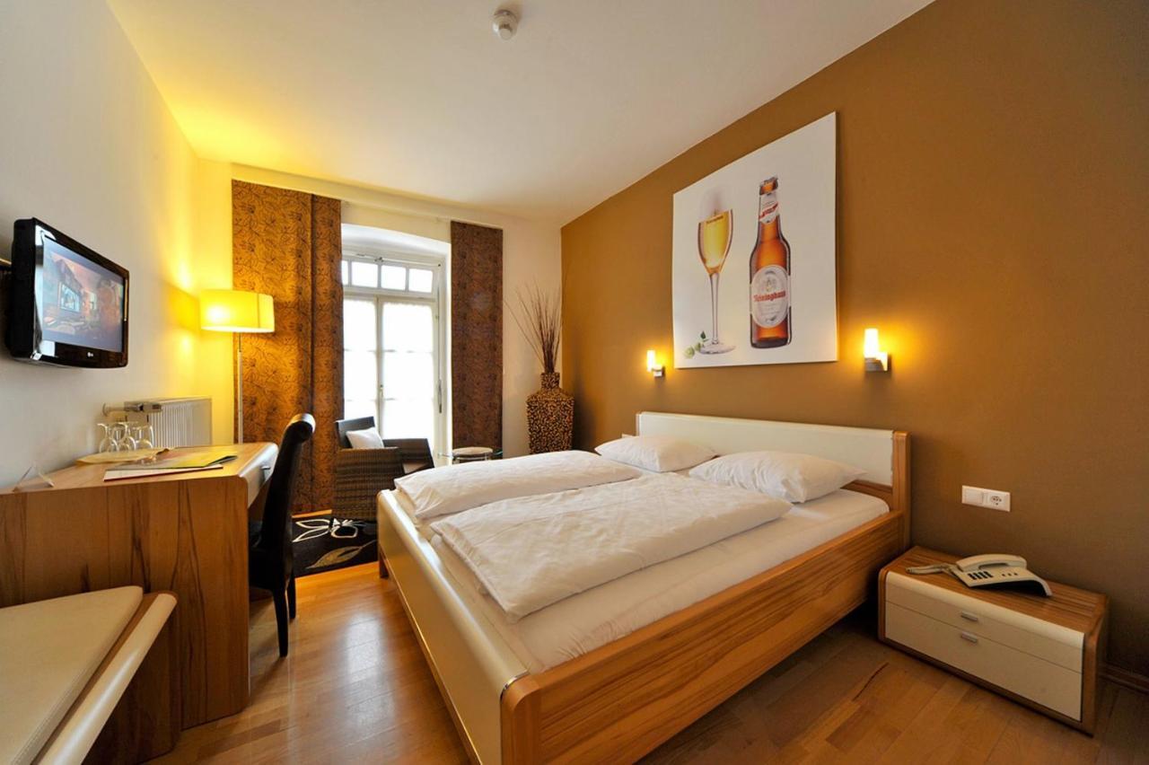Erlebnis Post - Stadthotel Mit Eigenart Spittal an der Drau Habitación foto